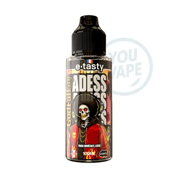 E-liquide 100 ml Adess par E-Tasty