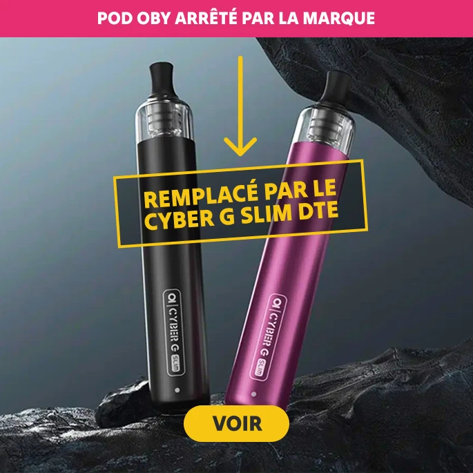 Pod Cyber G Slim DTE