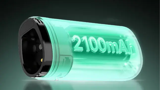 La batterie du pod Oneo Pro