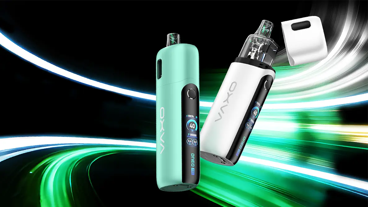 Le pod Oneo Pro de Oxva