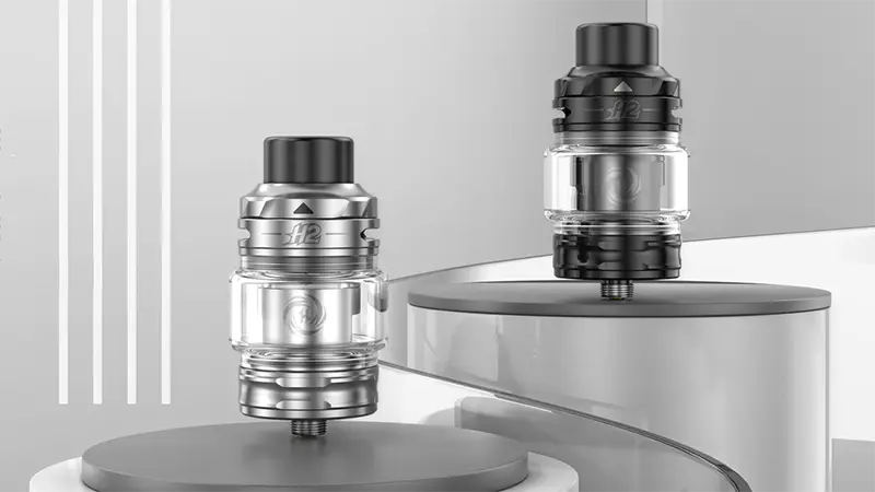 Le tank H2 par Aspire