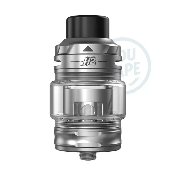 Le tank H2 par Aspire de couleur Silver