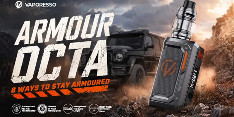La Box Armour Octa
