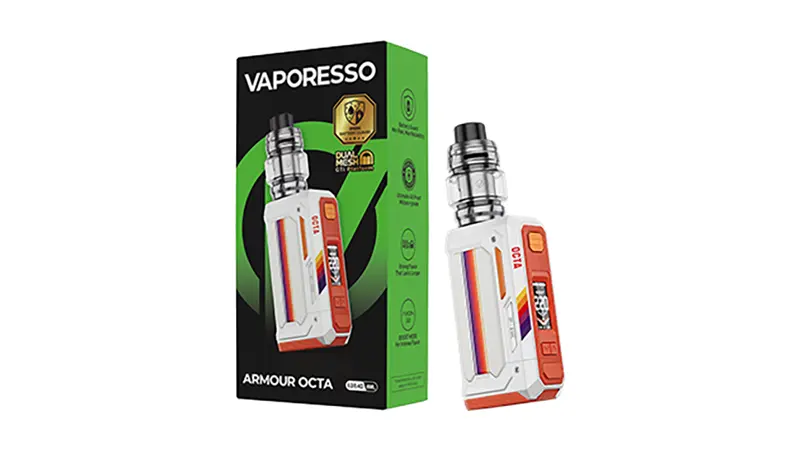 Le coffret du Kit Armour Octa