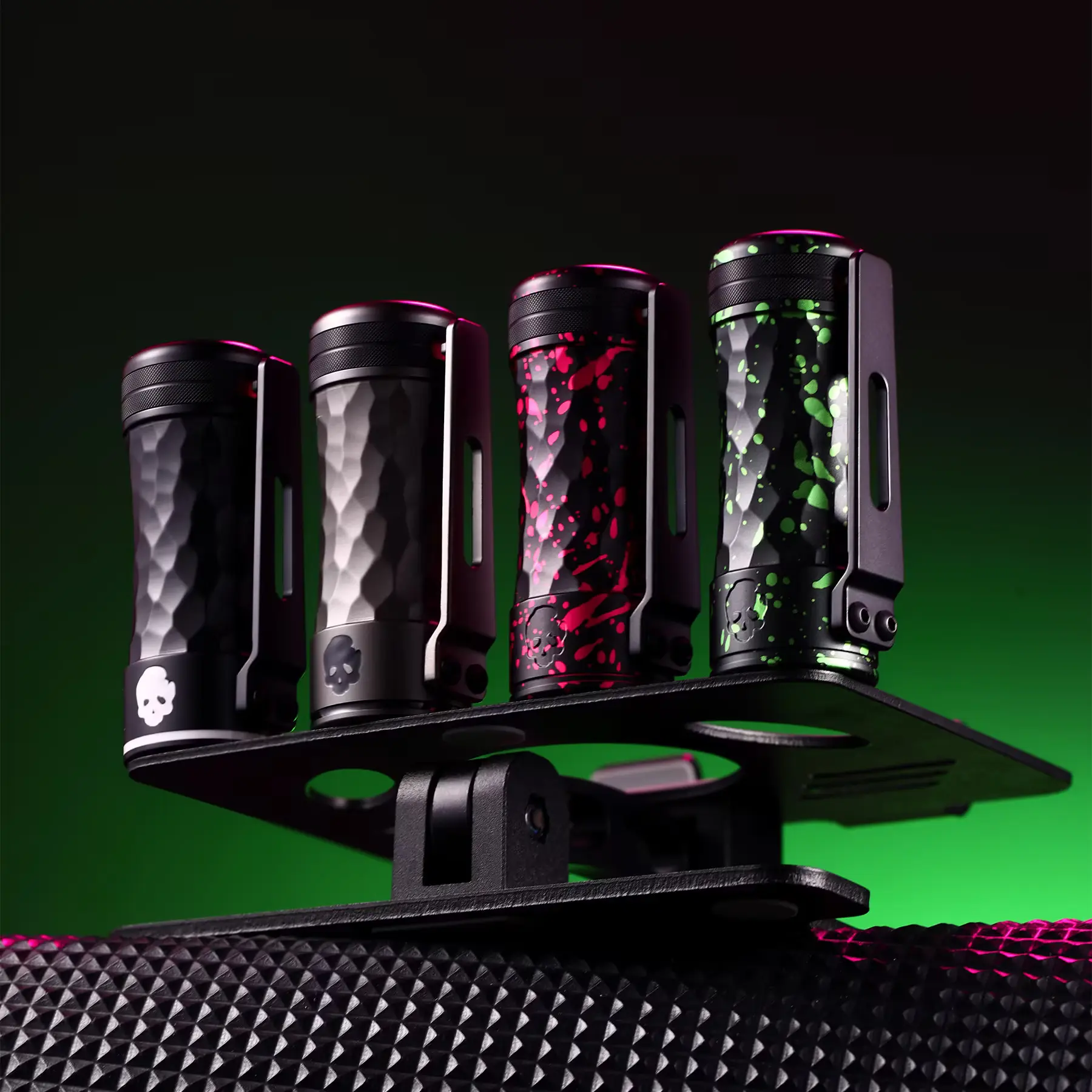 Le mod méca Bonza Pro de thunder cloud