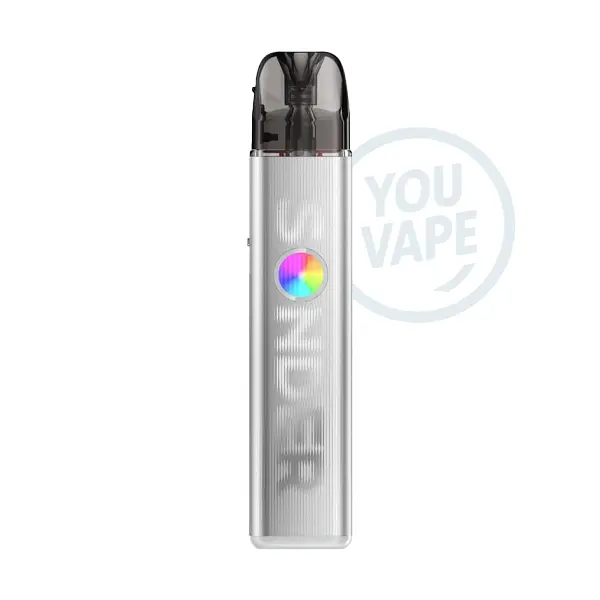 Le pod Sonder Q3 de Geevape couleur Beat Silver