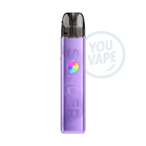 Le pod Sonder Q3 de Geevape couleur Groove Purple
