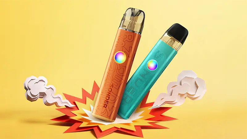 Le pod Sonder Q3 de Geevape