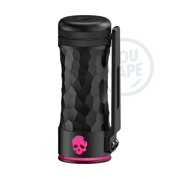 Mod meca Bonza Pro Black Pink Limited Edition par Thunder Cloud