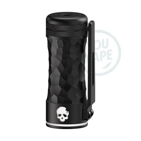 Mod meca Bonza Pro Black Hammered Black White par Thunder Cloud