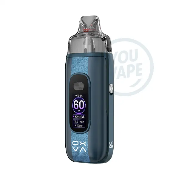 Le pod VPrime 2 par Oxva de couleur Mirage Blue