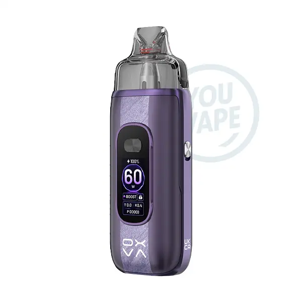 Le pod VPrime 2 par Oxva de couleur Mirage Purple