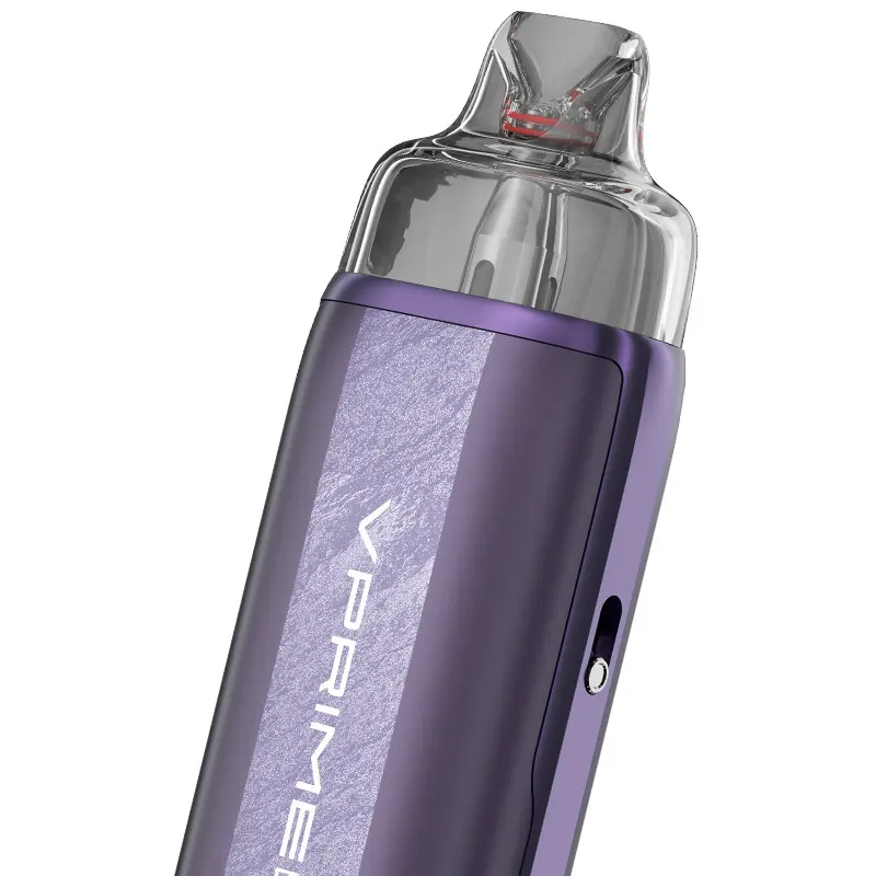 L'airflow du pod VPrime 2