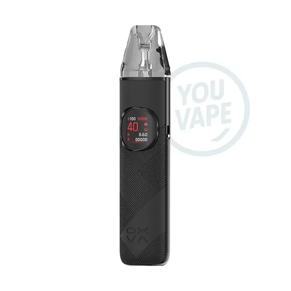 Pod NeXlim 2 couleur Black Leather par Oxva