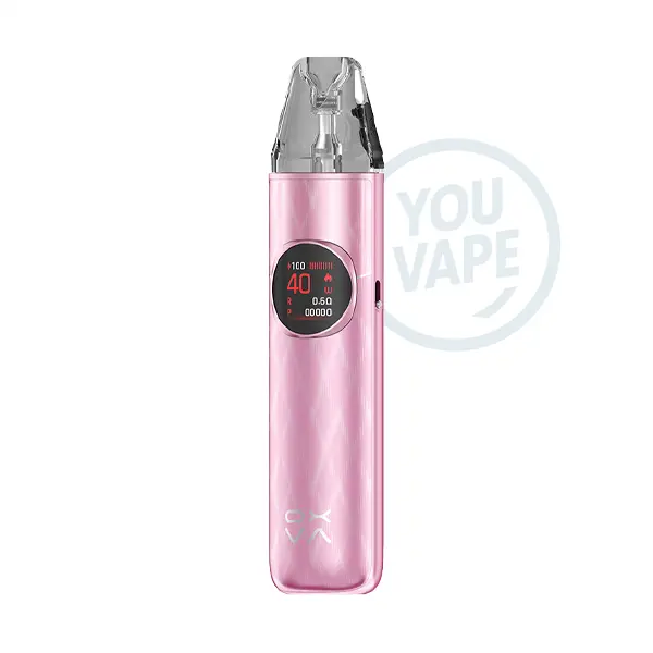 Pod NeXlim 2 couleur Shiny Pink par Oxva