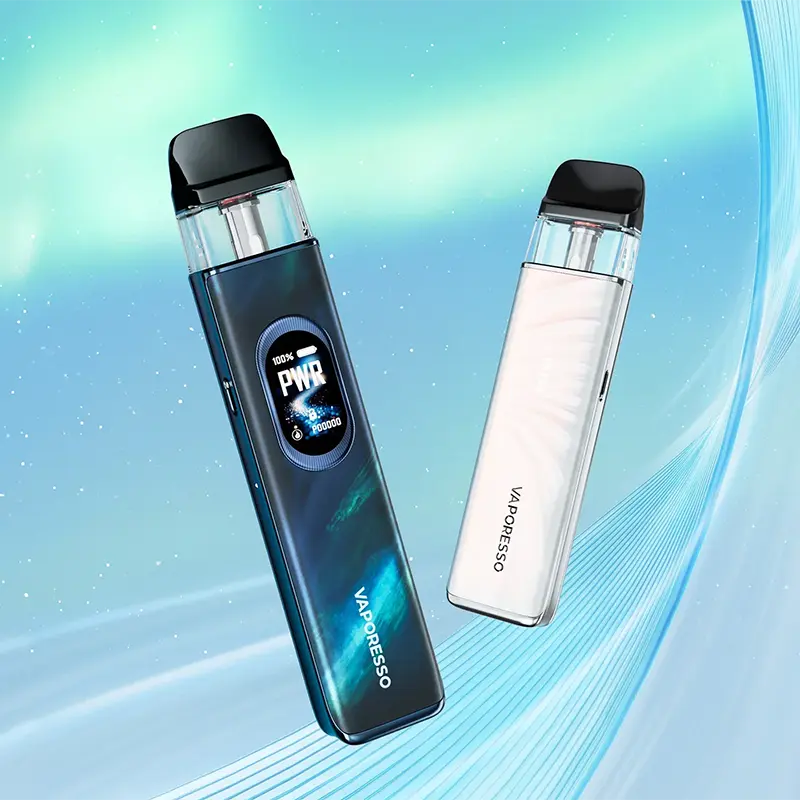 Le Pod Xros 6 Mini de Vaporesso