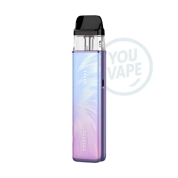 Le Pod Xros 6 Mini de Vaporesso, couleur Plume Pink
