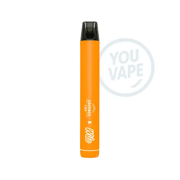 Puff CBD Wilo Eau Tropicale par Greeneo