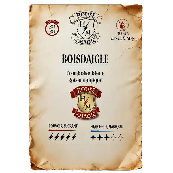 Boisdaigle 50ml - Image 2