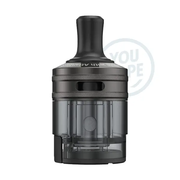 Cartouche Atlantis MTL Gunmetal de Aspire 
