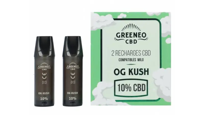 Recharge CBD Wilo Full Spectrum