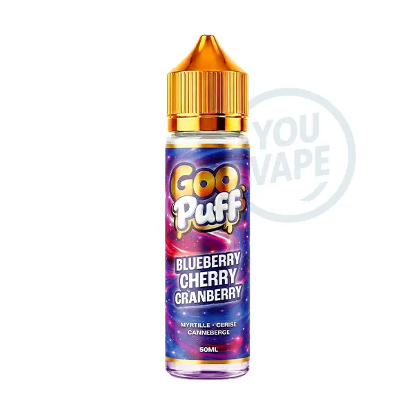 Blueberry Cherry Cranberry 50ml