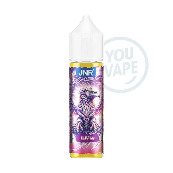 E liquide Luv 66 50mlpar JNR