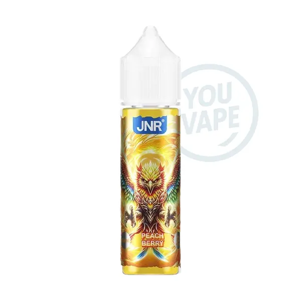 E liquide peach-berry 50mlpar JNR