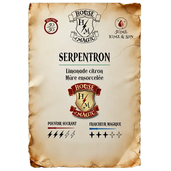caracteristiques serpentron png