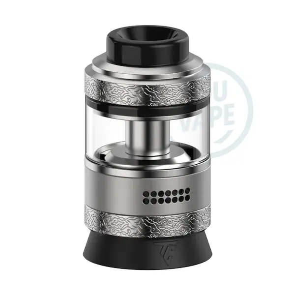 L'atomiseur An RTA for Vaping de Thunder Cloud de couleur SS aLimited